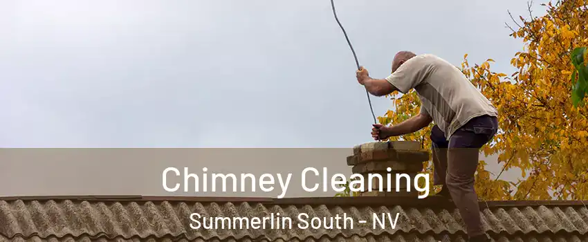  Chimney Cleaning Summerlin South - NV