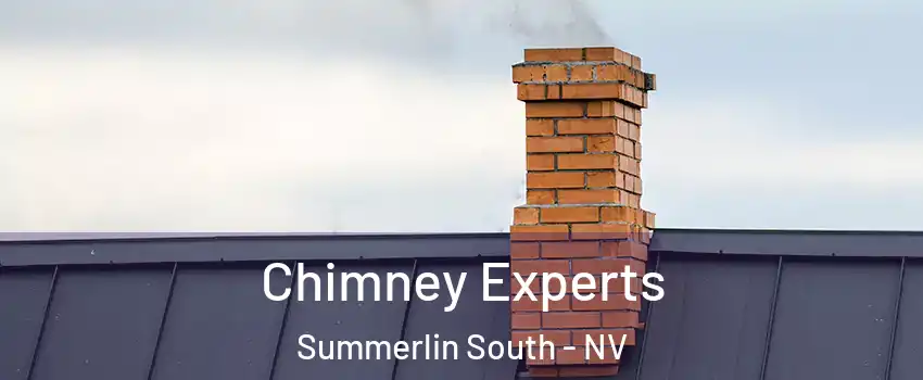  Chimney Experts Summerlin South - NV