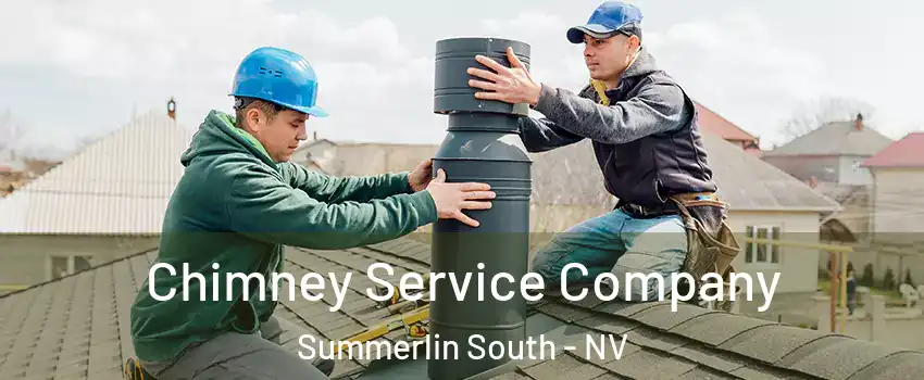  Chimney Service Company Summerlin South - NV