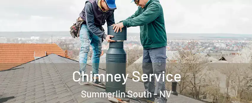  Chimney Service Summerlin South - NV