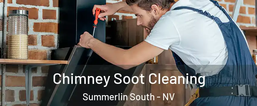  Chimney Soot Cleaning Summerlin South - NV