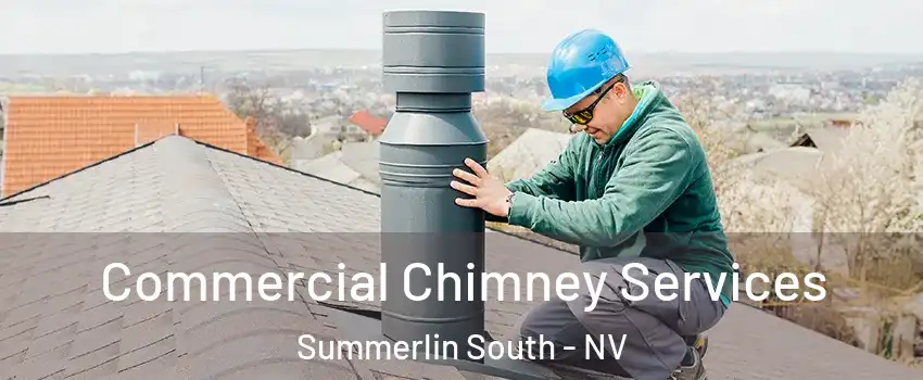  Commercial Chimney Services Summerlin South - NV
