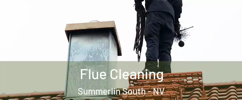  Flue Cleaning Summerlin South - NV