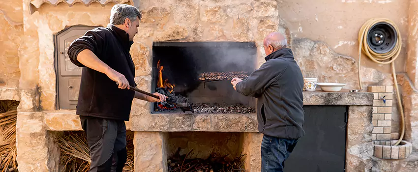 Damaged Brick Fireplace Replacements Services in Summerlin South, NV