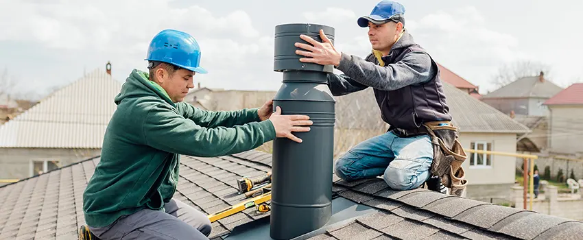 Chimney Air Vent Repair in Summerlin South, NV