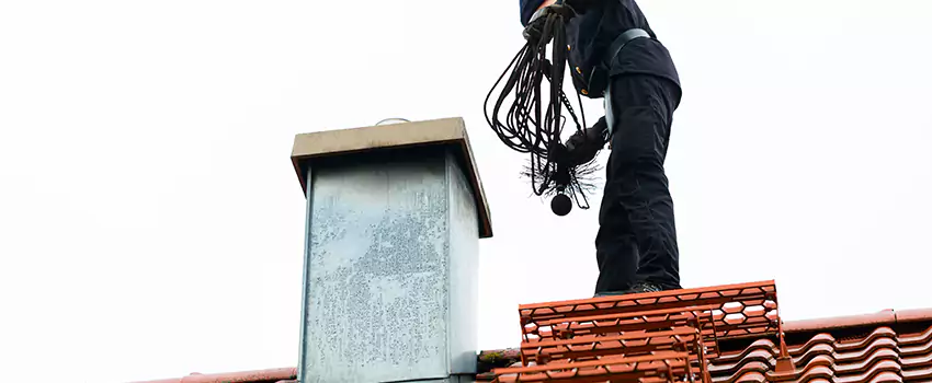 Chimney Brush Cleaning in Summerlin South, Nevada