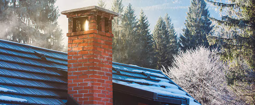 Chimney Crown Replacement in Summerlin South, Nevada