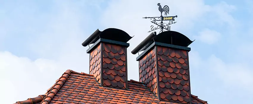 Old Chimney Restoration in Summerlin South, Nevada