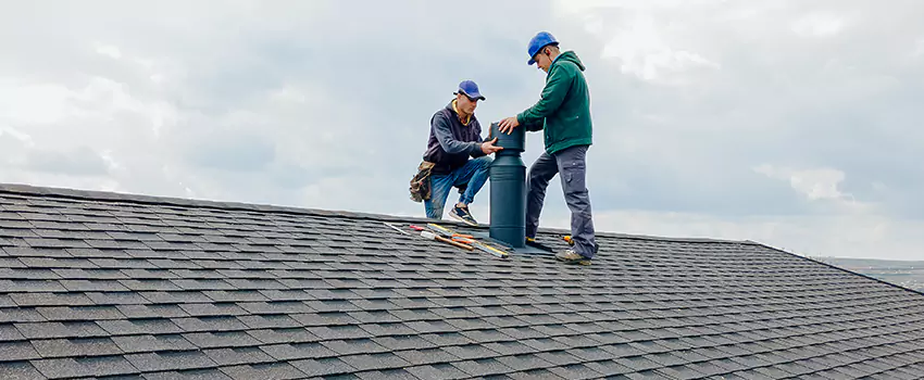 Chimney Sweep To Clear Creosote Buildup in Summerlin South, Nevada