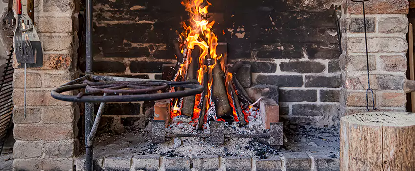 Cracked Electric Fireplace Bricks Repair Services  in Summerlin South, NV