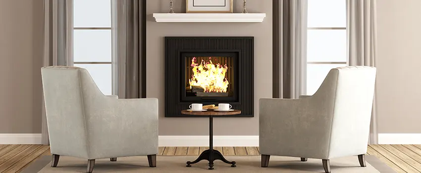 Custom Architectural Fireplace Restoration in Summerlin South, NV
