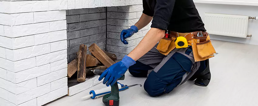 Fireplace Doors Cleaning in Summerlin South, Nevada