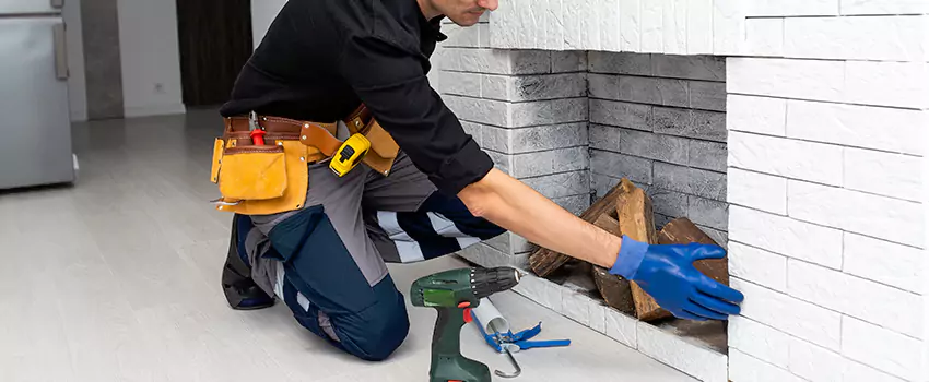 Ethanol Fireplace Installation Contractors in Summerlin South, Nevada