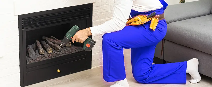 Fireplace Dampers Pivot Repair Services in Summerlin South, Nevada