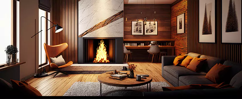 Fireplace Design Ideas in Summerlin South, NV