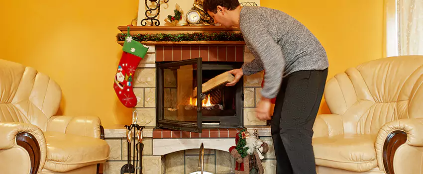 Marble Mantel Makeover Services for Fireplace in Summerlin South, NV