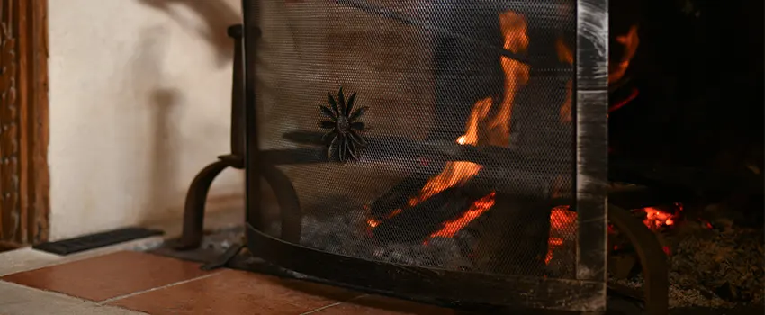 Electric Metal Fireplace installation Services in Summerlin South, NV