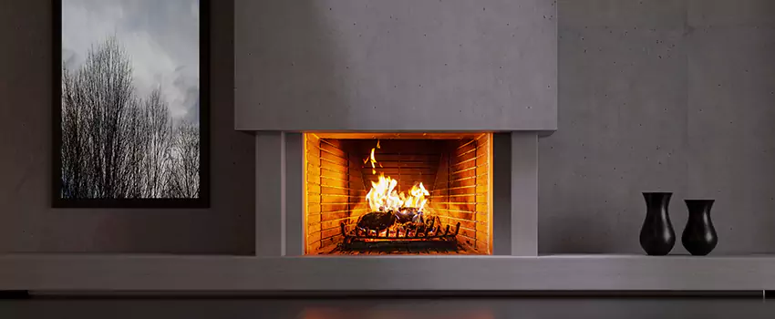 Wood Fireplace Refacing in Summerlin South, NV
