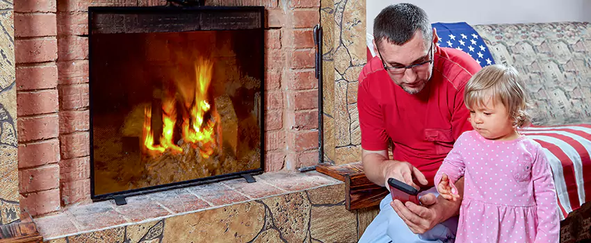 Wood-Burning Fireplace Refurbish & Restore Services in Summerlin South, NV