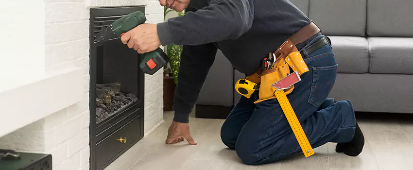 Fireplace Installation in Summerlin South, Nevada