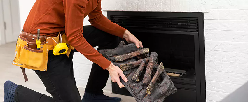Fireplace Interior Sweeping in Summerlin South, NV