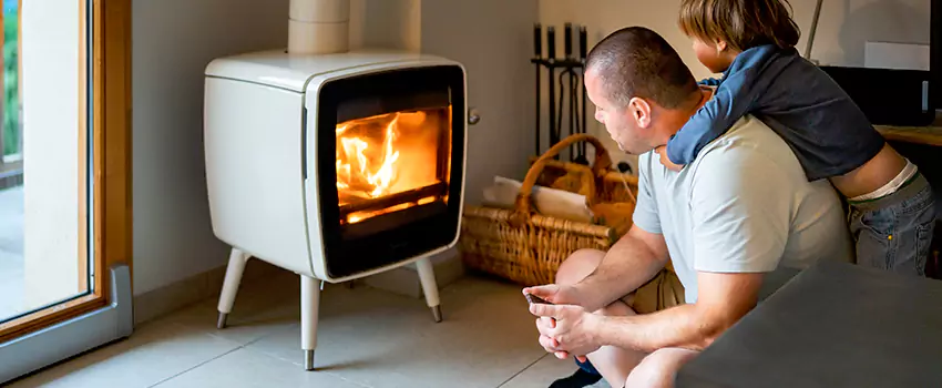 Fireplace Safety Inspection Technician in Summerlin South, Nevada