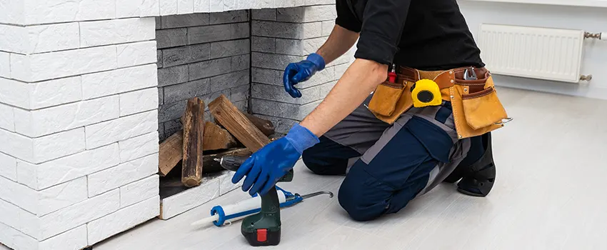 Fireplace Throat Lintel Repair Services in Summerlin South, NV