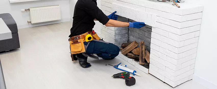 Cleaning Direct Vent Fireplace in Summerlin South, NV