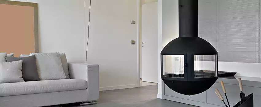 Hanging & Suspended Fireplaces Designer in Summerlin South, Nevada