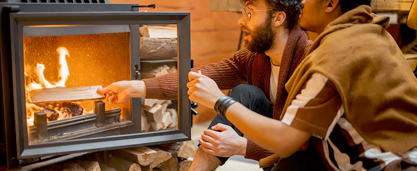 Benefits of Harman Stoves Fireplace in Summerlin South, Nevada