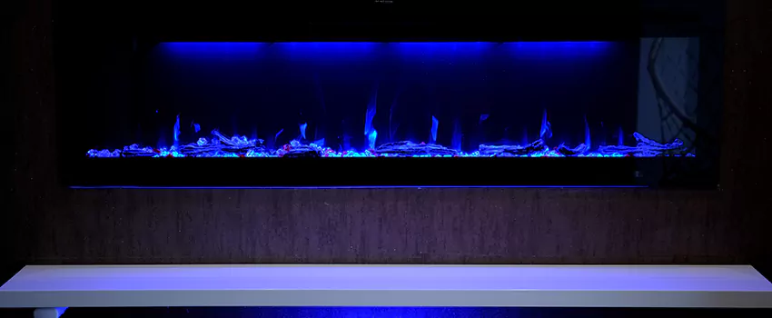 Benefits of Multi-Color Fireplace Installation in Summerlin South, NV