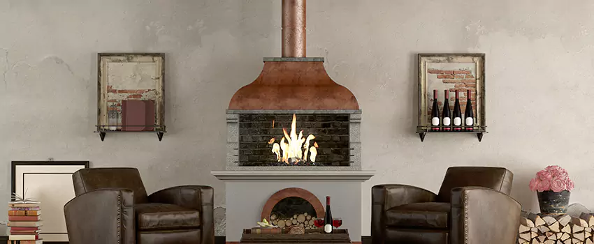 Benefits of Pacific Energy Fireplace in Summerlin South, Nevada