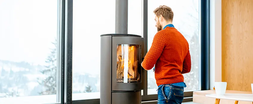 Pellet Stove Chimney Pipe Installation in Summerlin South, NV
