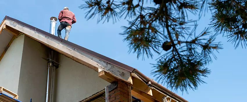 Prefab Chimney Flue Installation in Summerlin South, NV