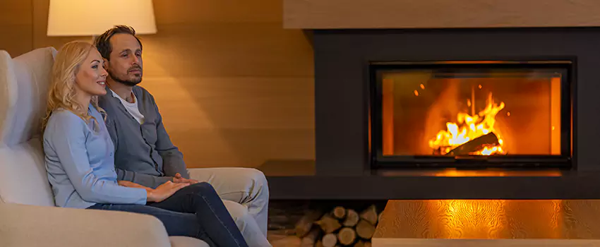 Ravelli Group Convection Fireplaces Installation in Summerlin South, Nevada