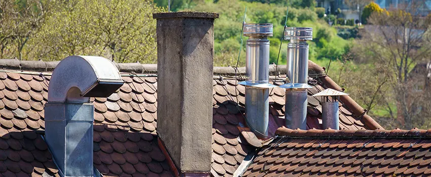 Residential Chimney Flashing Repair Services in Summerlin South, NV