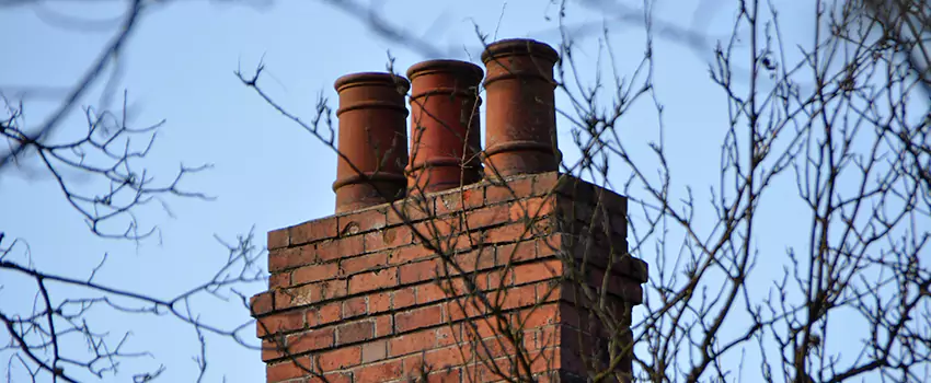 Chimney Crown Installation For Brick Chimney in Summerlin South, Nevada