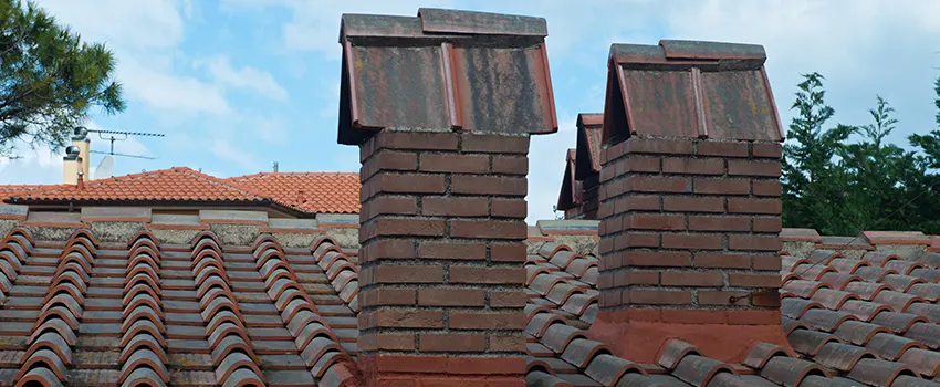 Chimney Vent Damper Repair Services in Summerlin South, Nevada