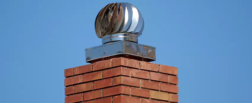 Chimney Damper Hinge Repair in Summerlin South, NV