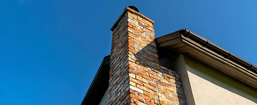 Masonry Chimney Flashing Repair in Summerlin South, Nevada