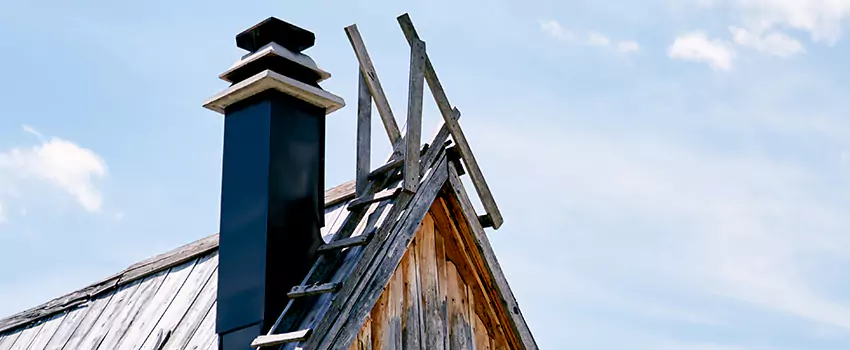 Chimney Pot Inspection in Summerlin South, NV
