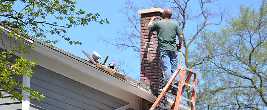 himney Crown Repair in Summerlin South, Nevada