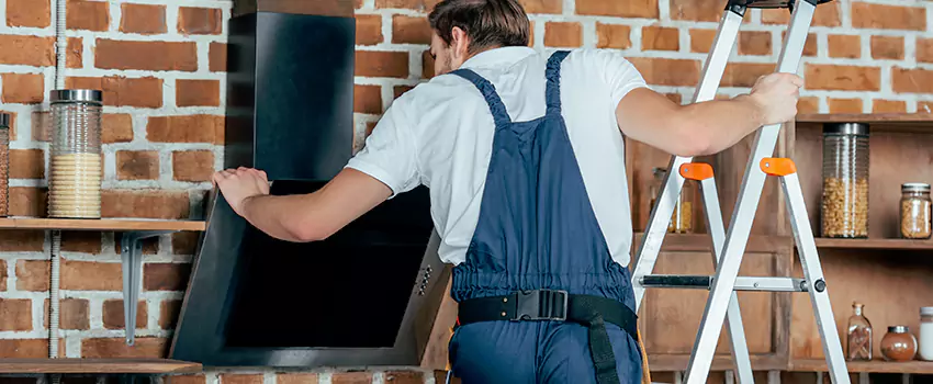 Modern Chimney Soot Cleaning Techniques in Summerlin South, Nevada