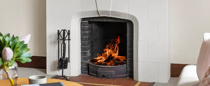 Classic Open Fireplace Design Services in Summerlin South, Nevada