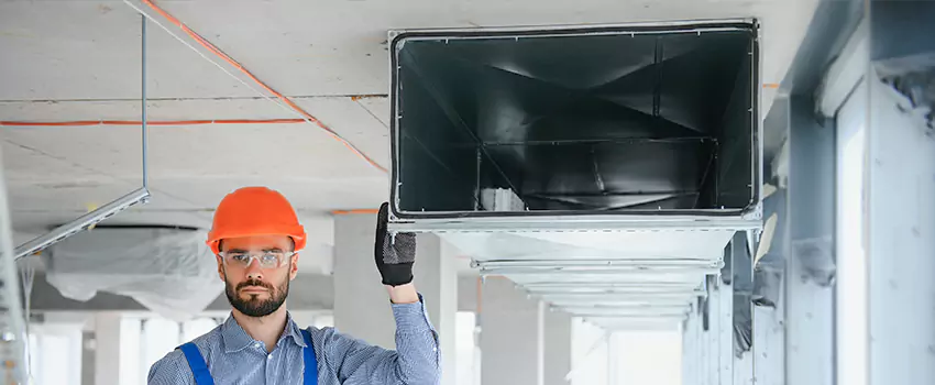 Clogged Air Duct Cleaning and Sanitizing in Summerlin South, NV