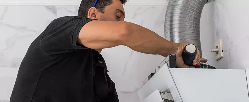 Dryer Vent Blockage Cleaning in Summerlin South, NV