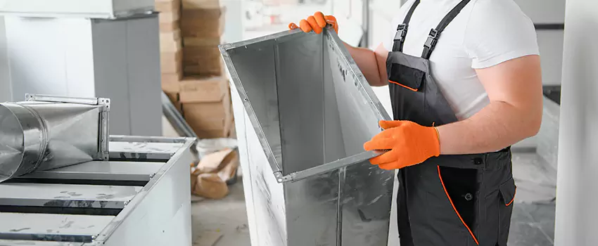 Benefits of Professional Ductwork Cleaning in Summerlin South, NV