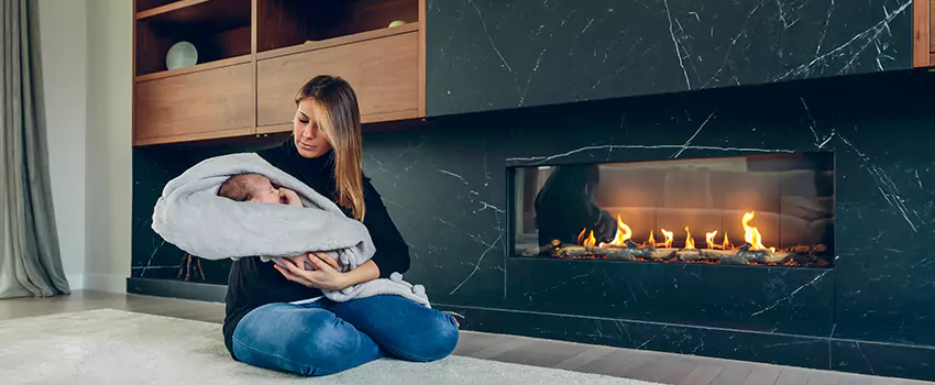 Affordable Electric Fireplace Installation in Summerlin South, NV