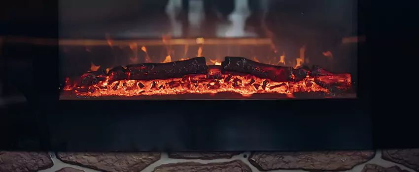Cost of Electric Fireplace Repair Service in Summerlin South, Nevada
