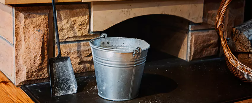Clean The Fireplace Mantle And Hearth in Summerlin South, Nevada